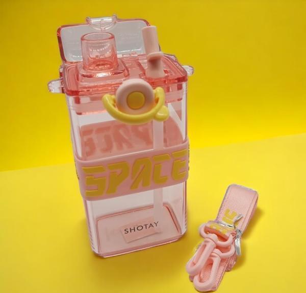Shotay Space Tritan Matara 500 ML - Image 1