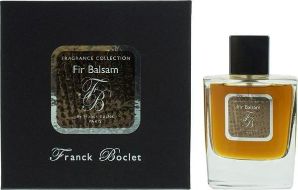 Franck Boclet Fir Balsam Fragrance Collection 100 ml EDP Unisex Parfüm - Image 1