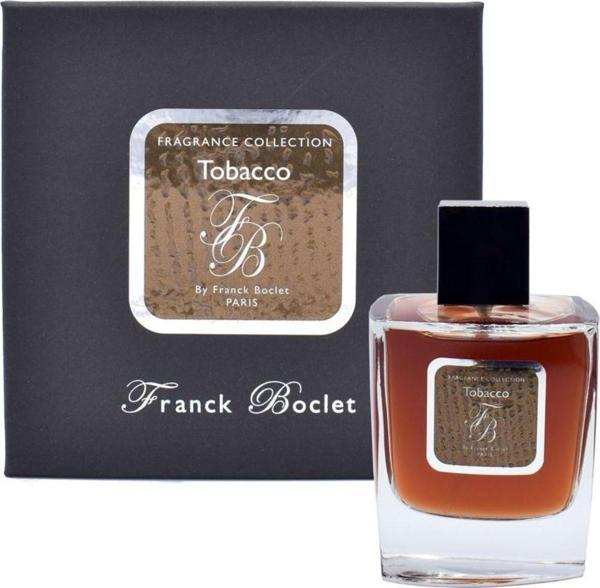 Franck Boclet Tobacco Fragrance Collection 100 ml EDP Unisex Parfüm - Image 1