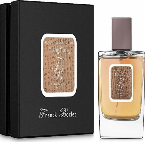Franck Boclet Ylang Ylang Fragrance Collection 100 ml EDP Unisex Parfüm - Image 1