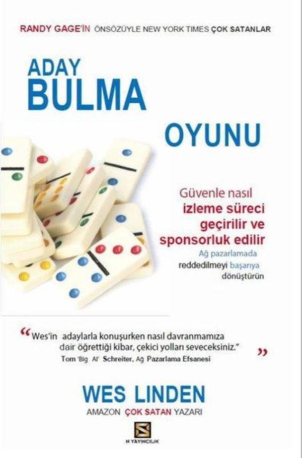Aday Bulma Oyunu - N Yayıncılık - Image 1