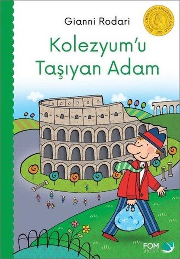 Kolezyumu Taşıyan Adam - Fom Kitap - Image 1