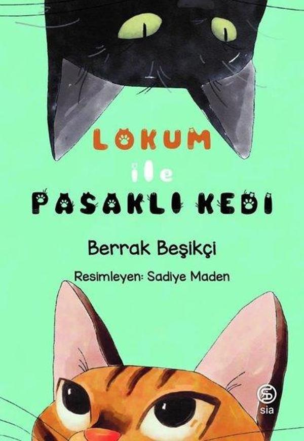 Lokum ile Pasaklı Kedi - Sia - Image 1