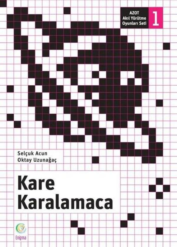 Kare Karalamaca - Enigma - Image 1