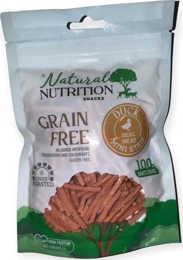 Natural Nutrition Ördek Etli Kedi Ödül Maması 75 Gr - Image 1