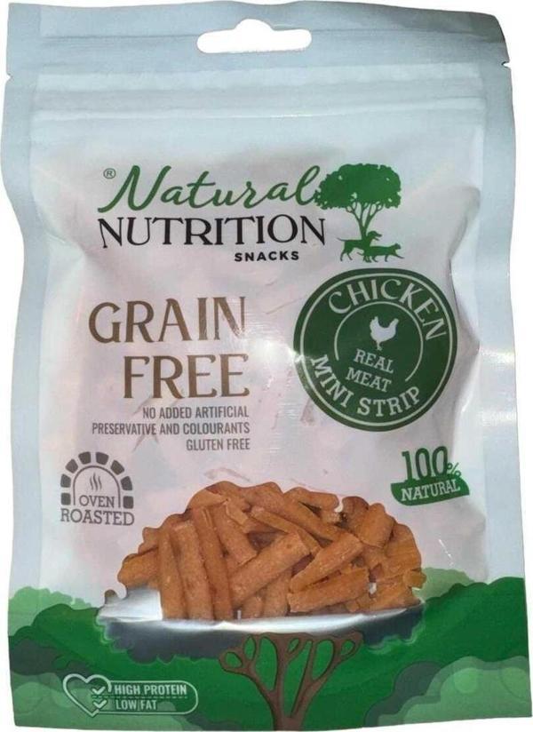 Natural Nutrition Tavuk Etli Kedi Ödül Maması 75 Gr - Image 1