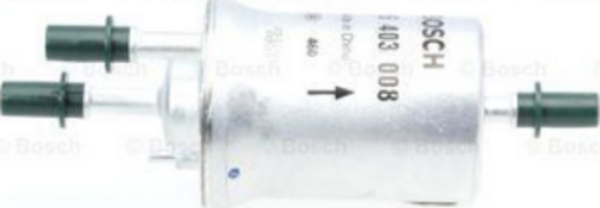Benzin Filtresi Vw Seat Audı Polo Ibiza Cordoba F026403008 Yakıt Filtresi Bosch - Image 1