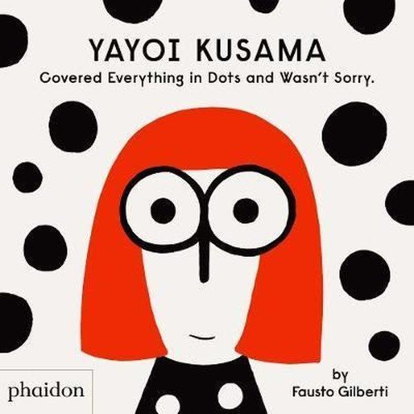 Yayoi Kusama Covered Everything in Dots and Wasn't Sorry. - Phaidon - Image 1