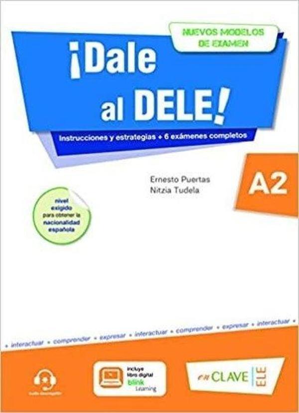 Dale al Dele! A2 nuevos modelos de examen - enClave-ELE - Image 1