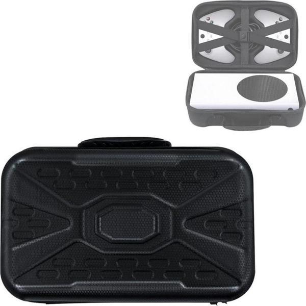 Cosmostech Xbox Series S Konsol ve Aksesuarlar için Seyahat Taşıma Çantası Siyah - Image 1