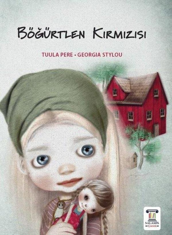 Böğürtlen Kırmızısı - Salamis - Image 1