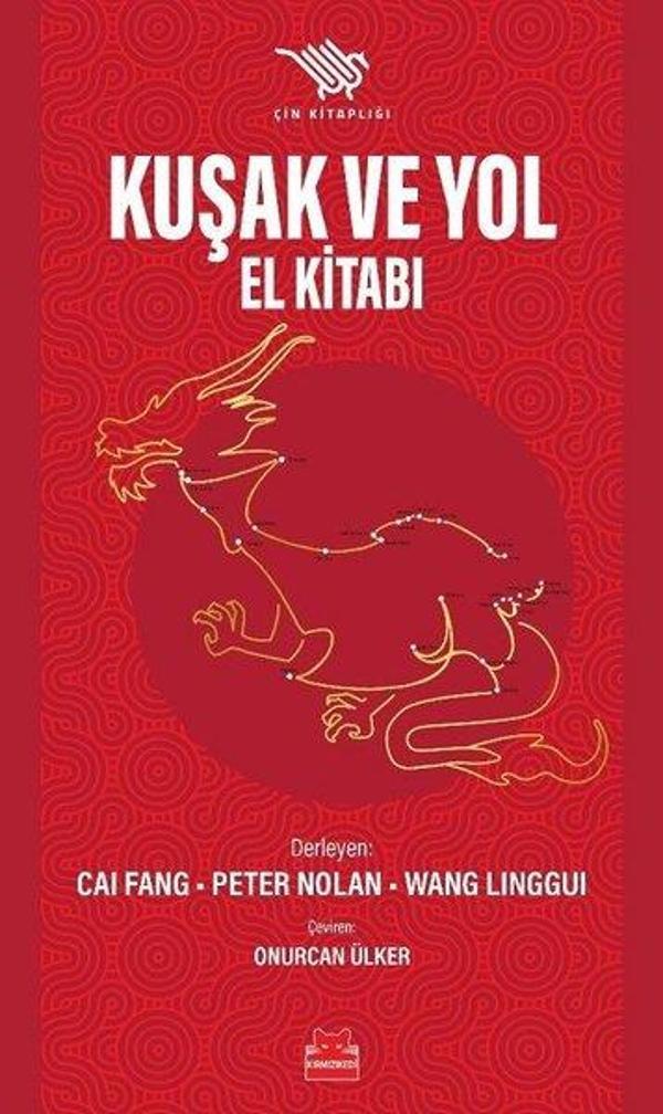 Kuşak ve Yol El Kitabı - Çin Kitaplığı - Kırmızı Kedi Yayınevi - Image 1