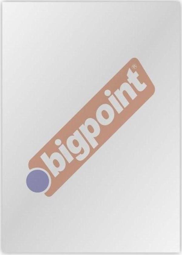 Bigpoint A3 Cilt Kapağı Şeffaf 100'lü Paket - Image 1