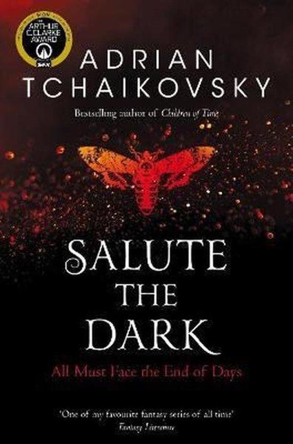 Salute the Dark (Shadows of the Apt) - Pan MacMillan - Image 1