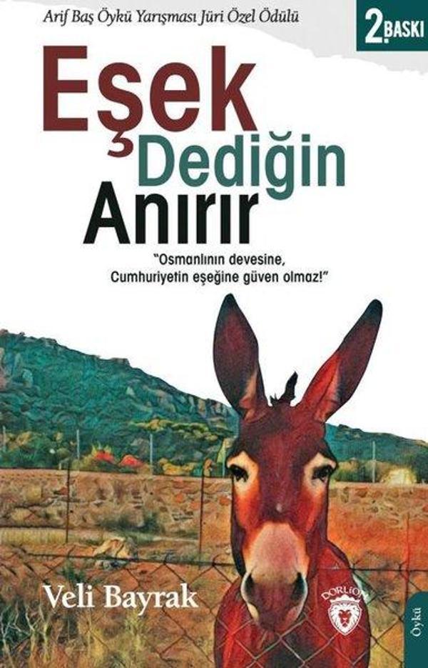 Eşek Dediğin Anırır - Dorlion Yayınevi - Image 1