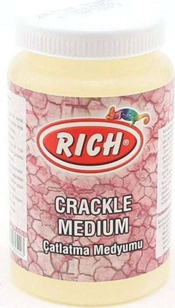 Rich Çatlatma Medyumu 250 cc. - Image 1