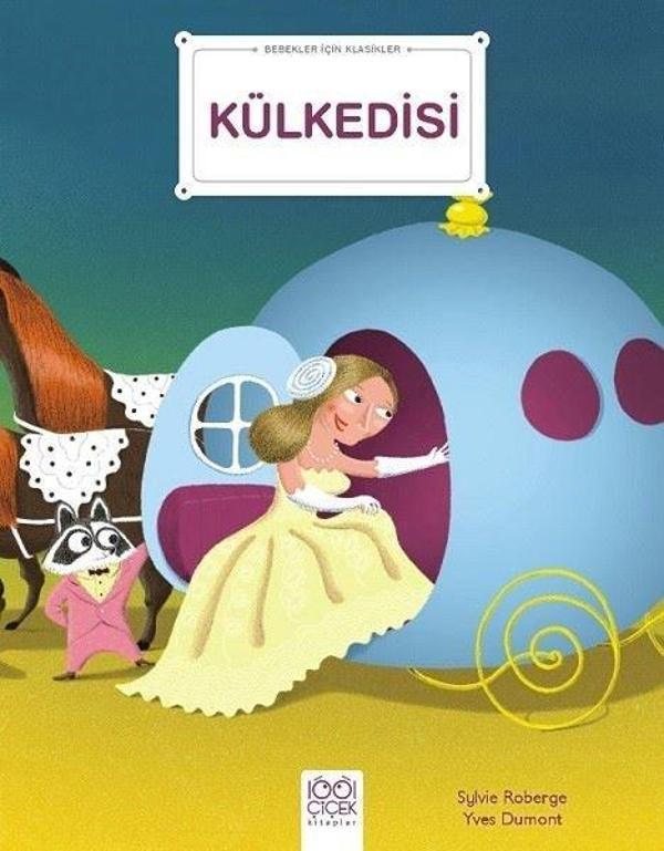 Külkedisi - Bebekler İçin Klasikler - 1001 Çiçek - Image 1
