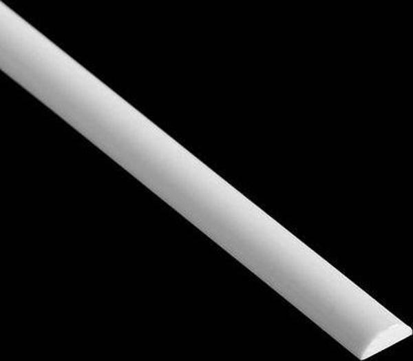 Eshel Yarı Yuvarlak Kiriş 50 cm 4 mm 5 Adet - Image 1