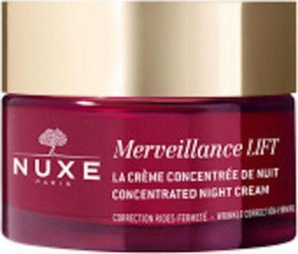 Nuxe Gece Kremi Nuxe Merveillance Lift Concentrated Night Cream 50 Ml - Image 1