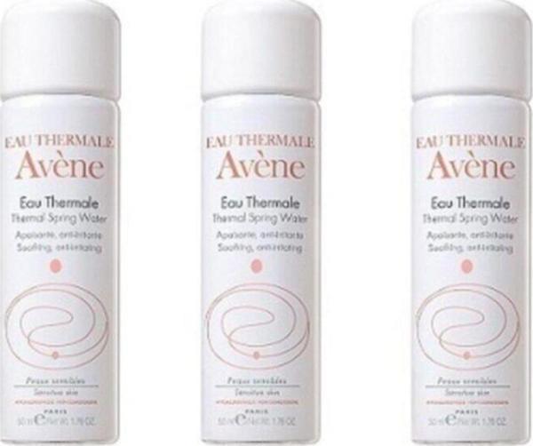 Avene Ferahlık Hissi Veren Termal Su 50 Ml X3 Adet - Image 1