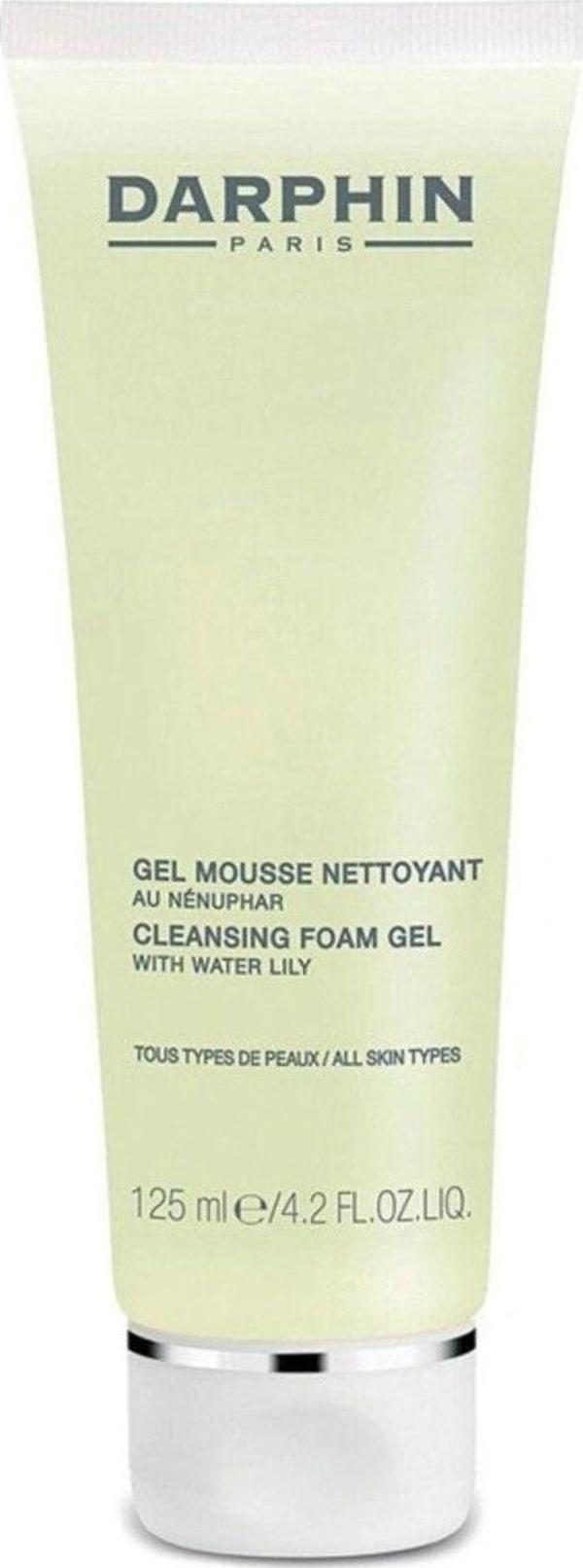 Darphin Cleansing Foam Gel-Karma Ciltler İçin Parlaklık Verici Tazeleyici Arındırıcı Temizleme Köpüğü 125Ml - Image 1