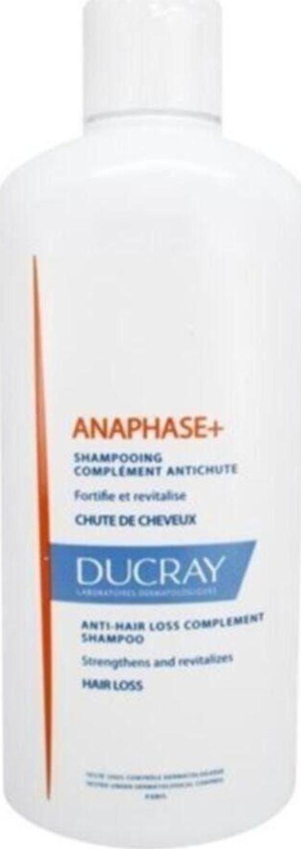 Ducray Anaphase Cream Şampuan 400 Ml - Image 1
