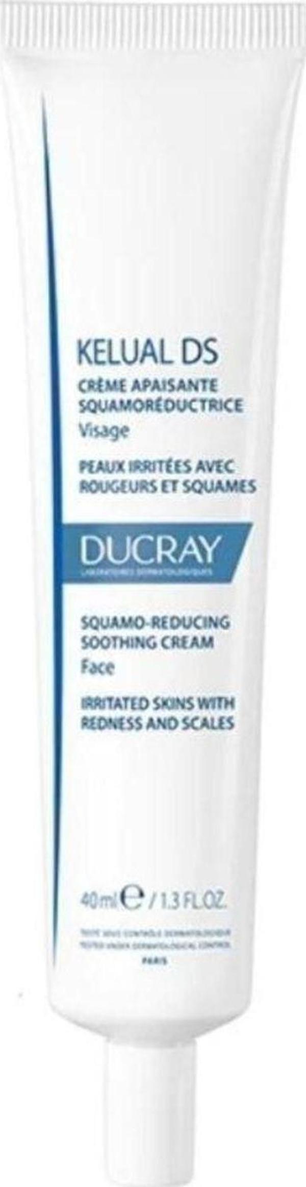 Ducray Kelual Ds Pullanma Ve Tahrişe Karşı Özel Cilt Kremi 40Ml - Image 1