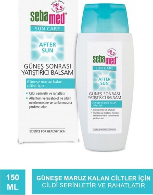 Sebamed After Sun Skin Balsam 150Ml - Image 1