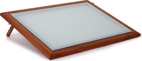 Karin Naturel Işıklı Çizim Masası 40x60 Led - Image 1