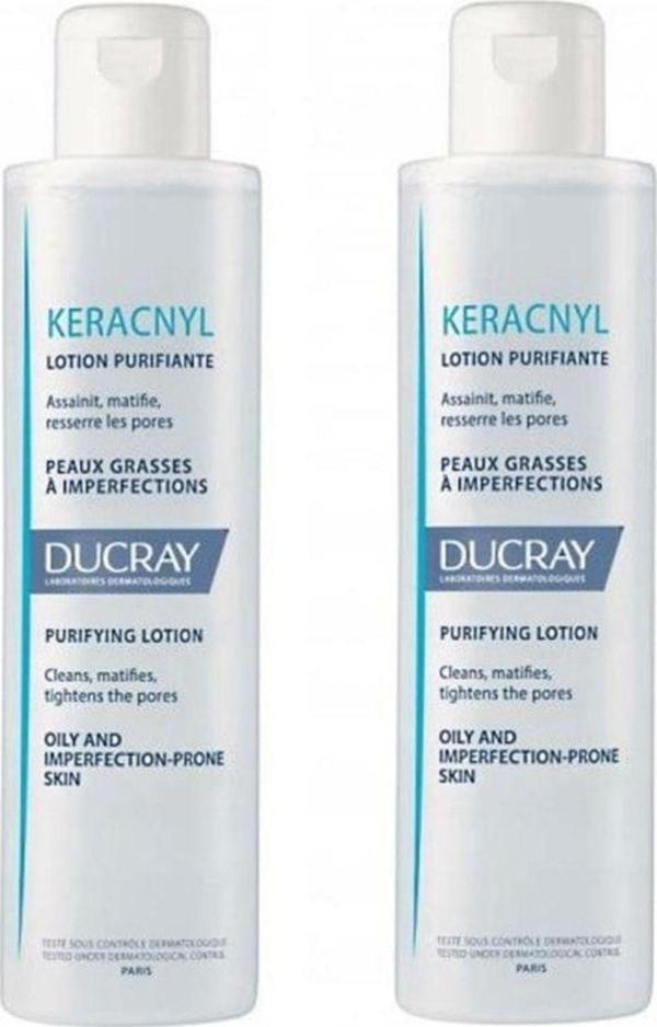 Ducray Keracnyl Lotion 2 Li Kofre - Image 1