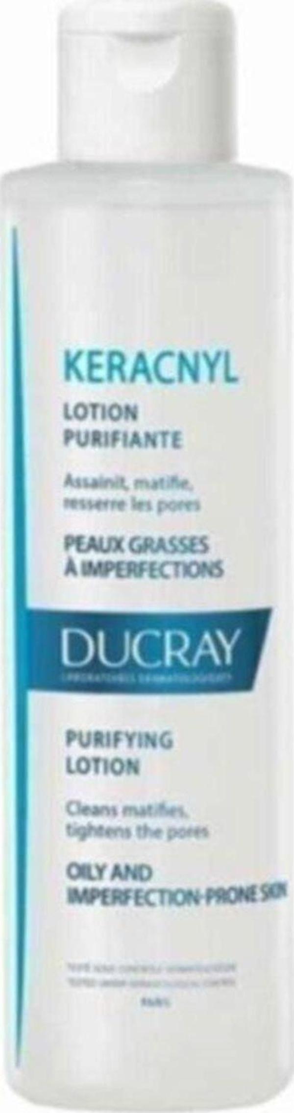 Ducray Keracnyl Lotion 200 Ml - Image 1