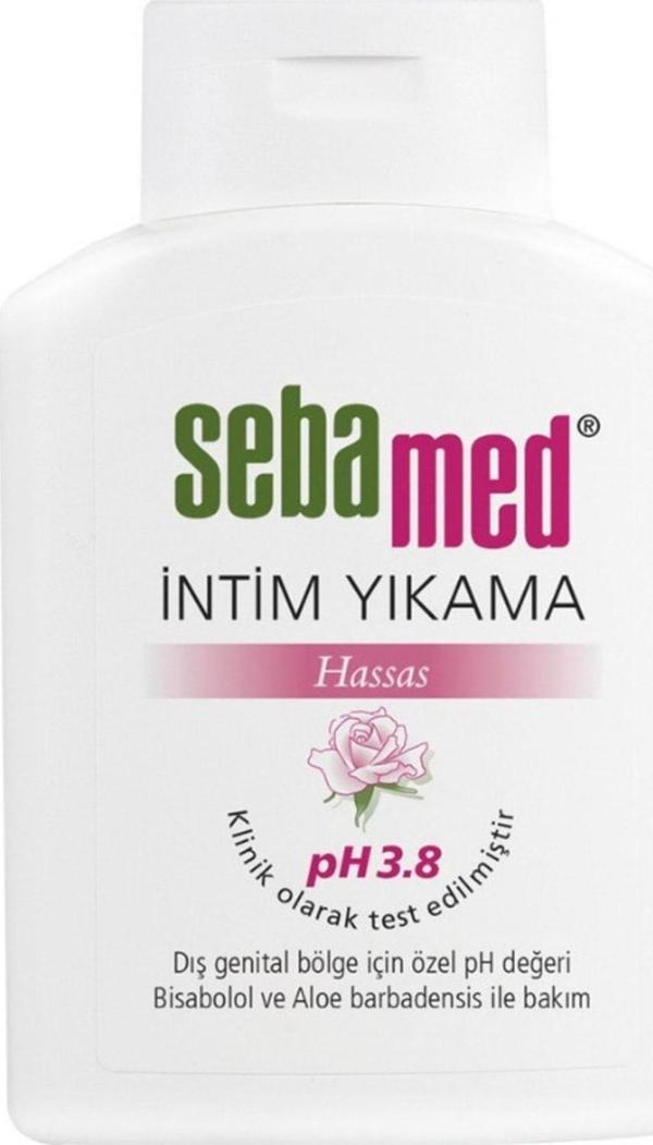 Sebamed Intim Yıkama 200 Ml - Image 1