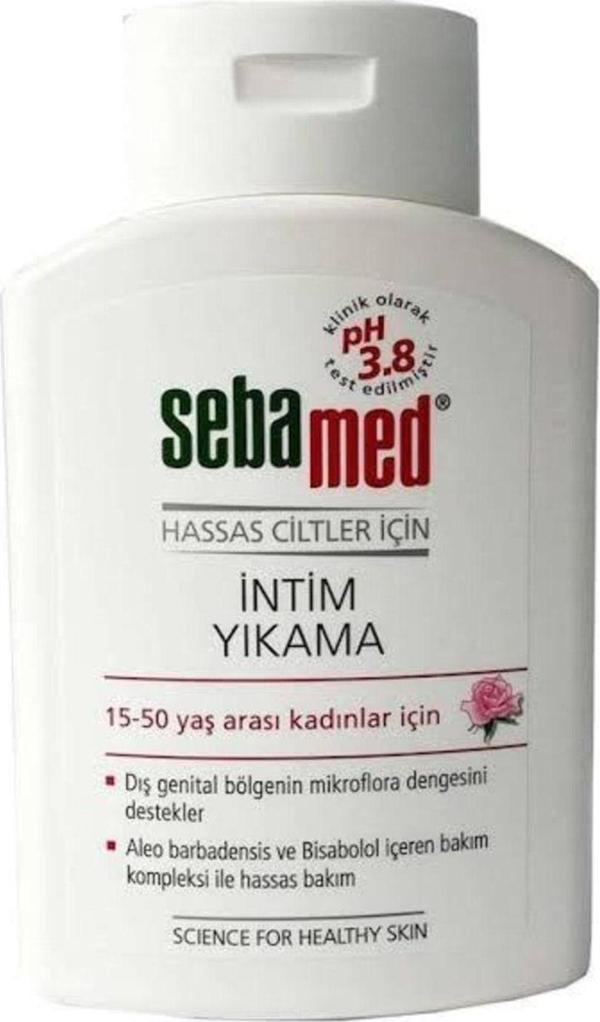Sebamed Intim Yıkama Jeli 200 Ml - Image 1
