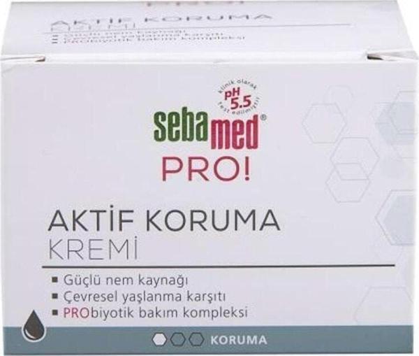 Sebamed Pro Aktif Koruma Kremi__50Ml,,Mcz532 - Image 1