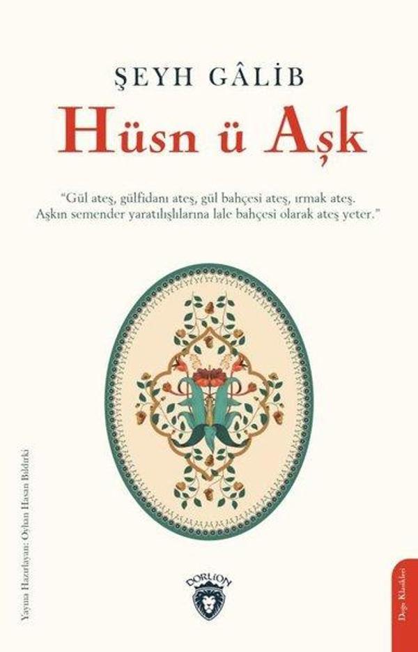 Hüsn ü Aşk - Dorlion Yayınevi - Image 1