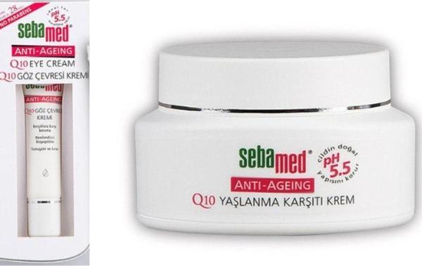Sebamed Q10 Yaşlanma Karşıtı Set - Image 1