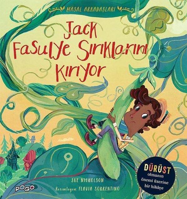 Jack Fasulye Sırıklarını Kırıyor - Masal Arkadaşları - Pogo - Image 1