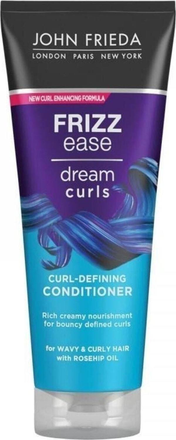 John Frieda Frizz Ease Dream Curls Kusursuz Bukleler Için Bakım Kremi 250 Ml. - Image 1