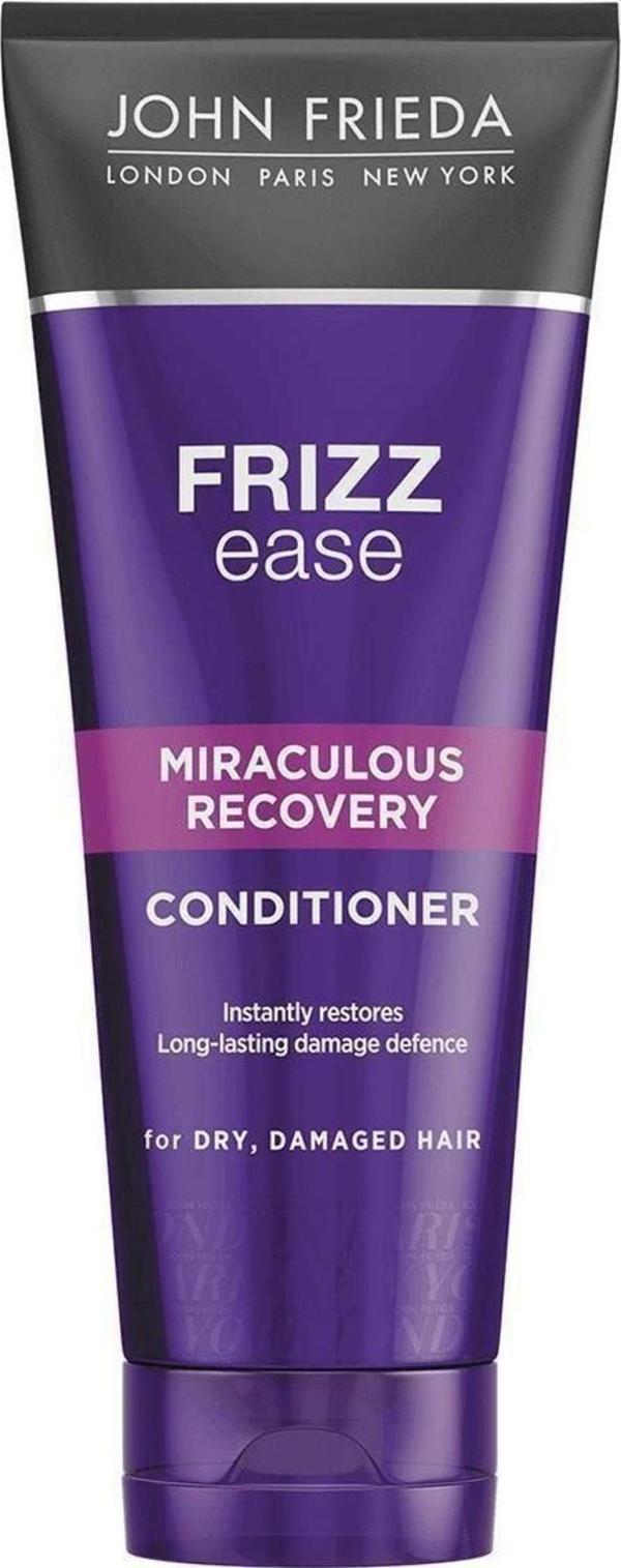John Frieda Frizz Ease Saç Kremi Kuru Ve Hasar Görmüş Saçlar Için 250 Ml - Image 1