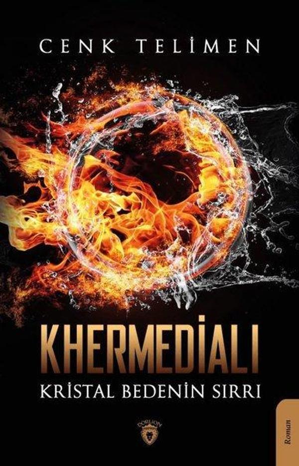 Khermedialı - Kristal Bedenin Sırrı - Dorlion Yayınevi - Image 1