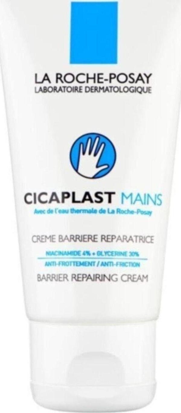 La Roche-Posay Cicaplast Mains El Kremi 50 Ml - Image 1