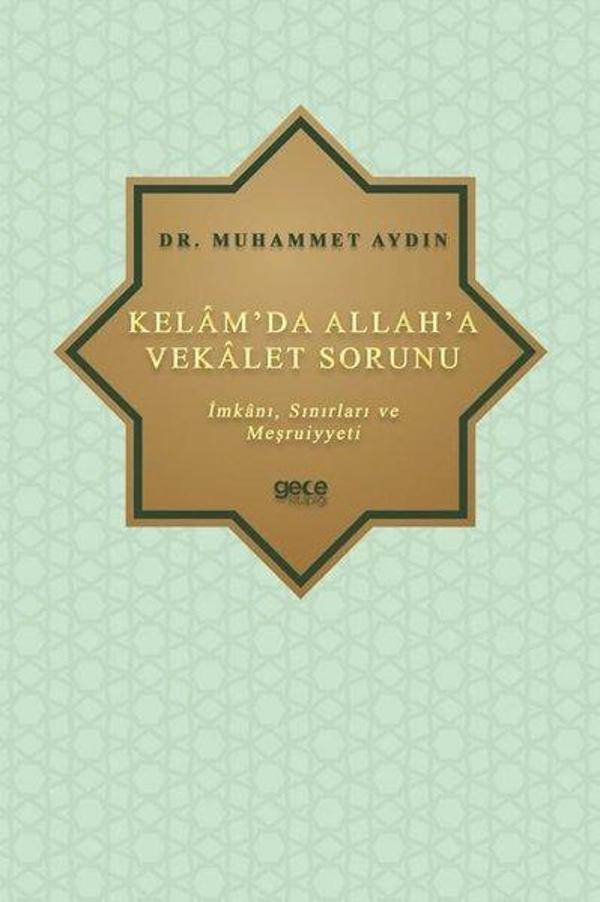 Kelamda Allaha Vekalet Sorunu - Gece Kitaplığı - Image 1