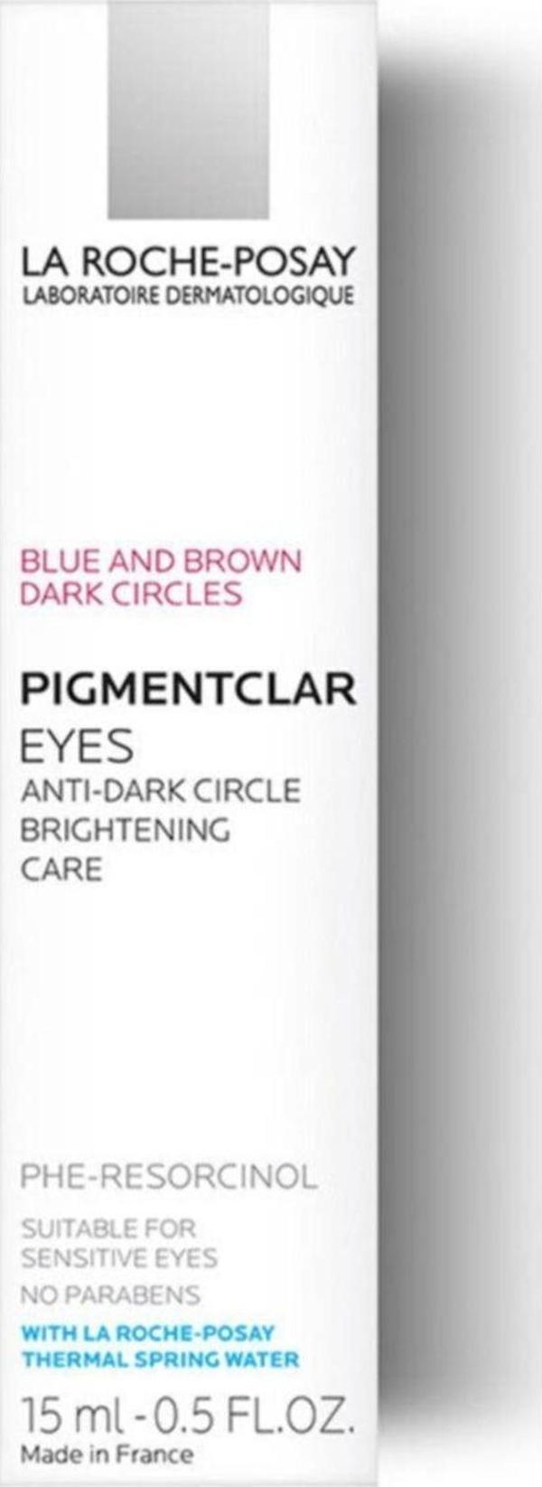 La Roche-Posay Pigmentclar Göz Çevresi Bakım Kremi 15 Ml - Image 1