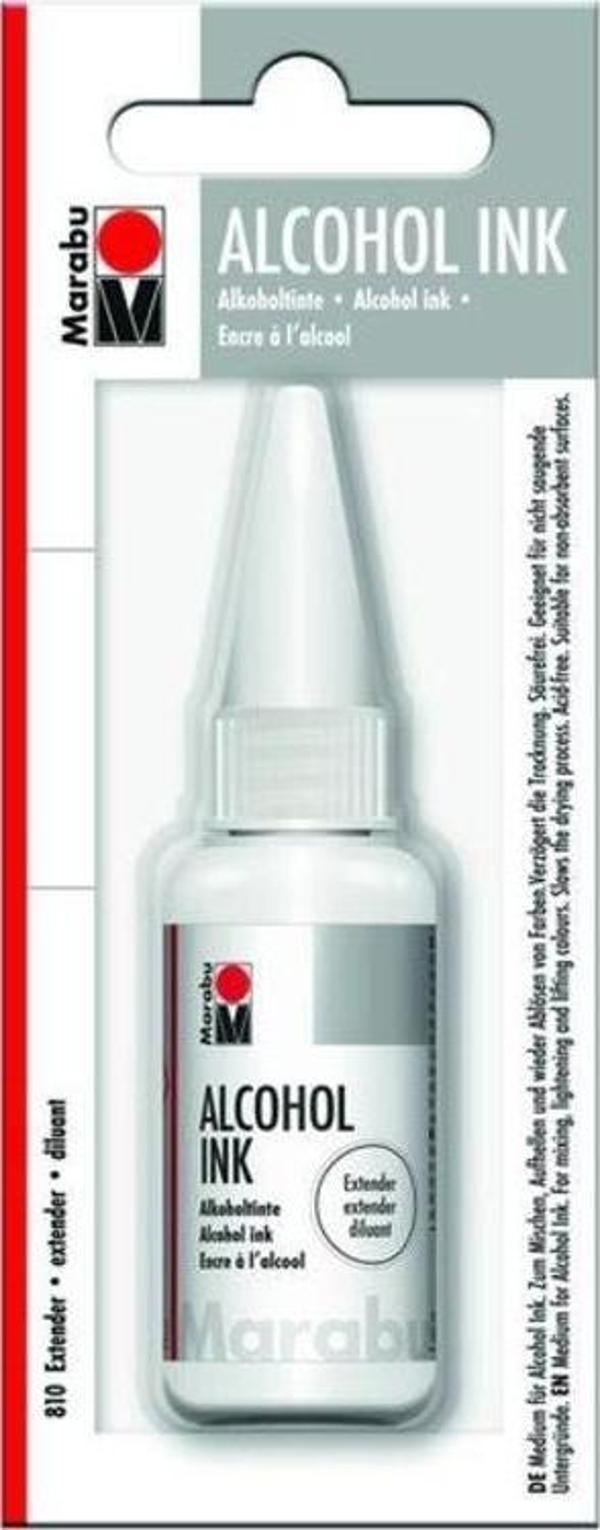 Marabu Alcohol Ink 20 ml Extender - Image 1