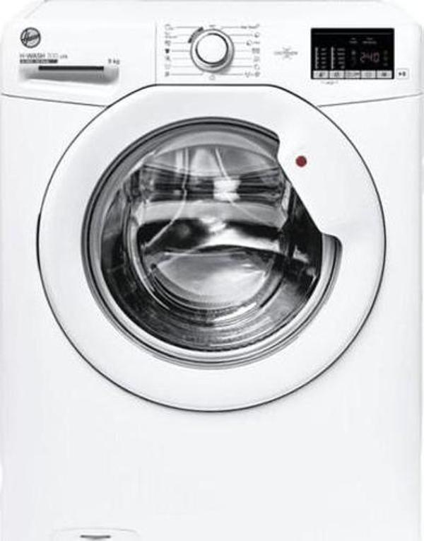 Hoover H3W 492DA4-S 9 Kg Çamaşır Makinesi - Image 1
