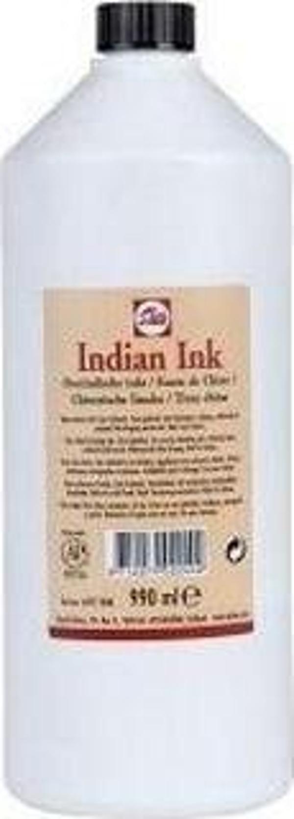 Talens Indian Ink Çini Mürekkebi 990 ml. - Image 1