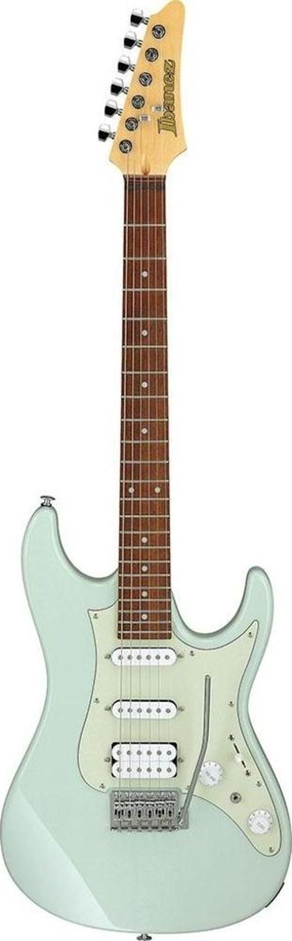 IBANEZ AZES40-MGR HSS Trem Mint Green Elektro Gitar - Image 1