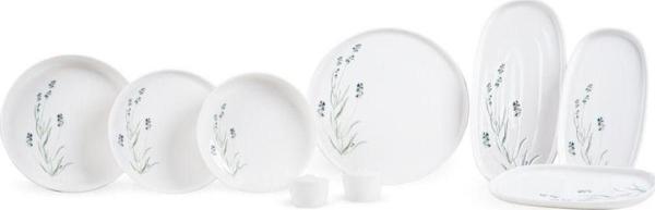 Leggno Botanical Levander Yemek Takımı 12 Kişilik 55 Parça BOTLV1171SET55 - Image 1