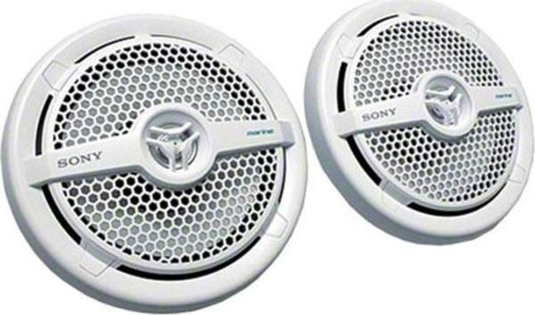 Marine Speaker 2way white - Image 1