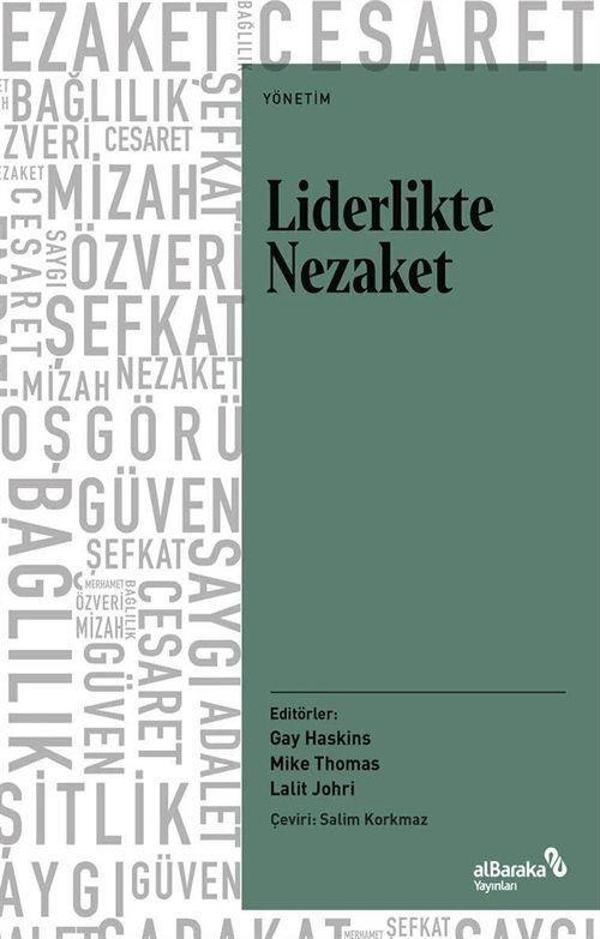 Liderlikte Nezaket - alBaraka Yayınları - Image 1